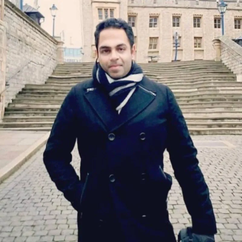 Aman Bakshi