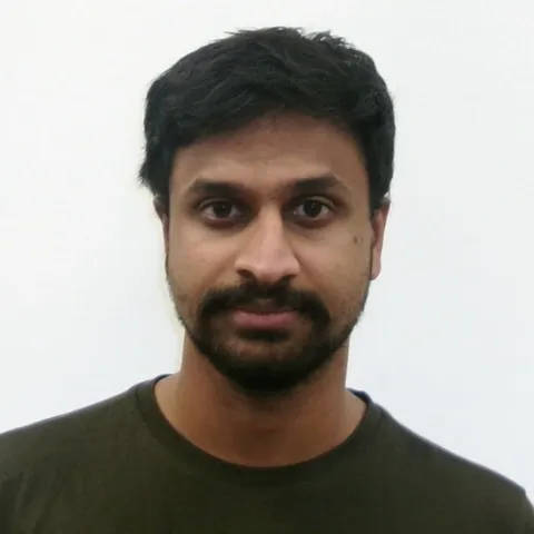 Krishna Chaitanya Balusu