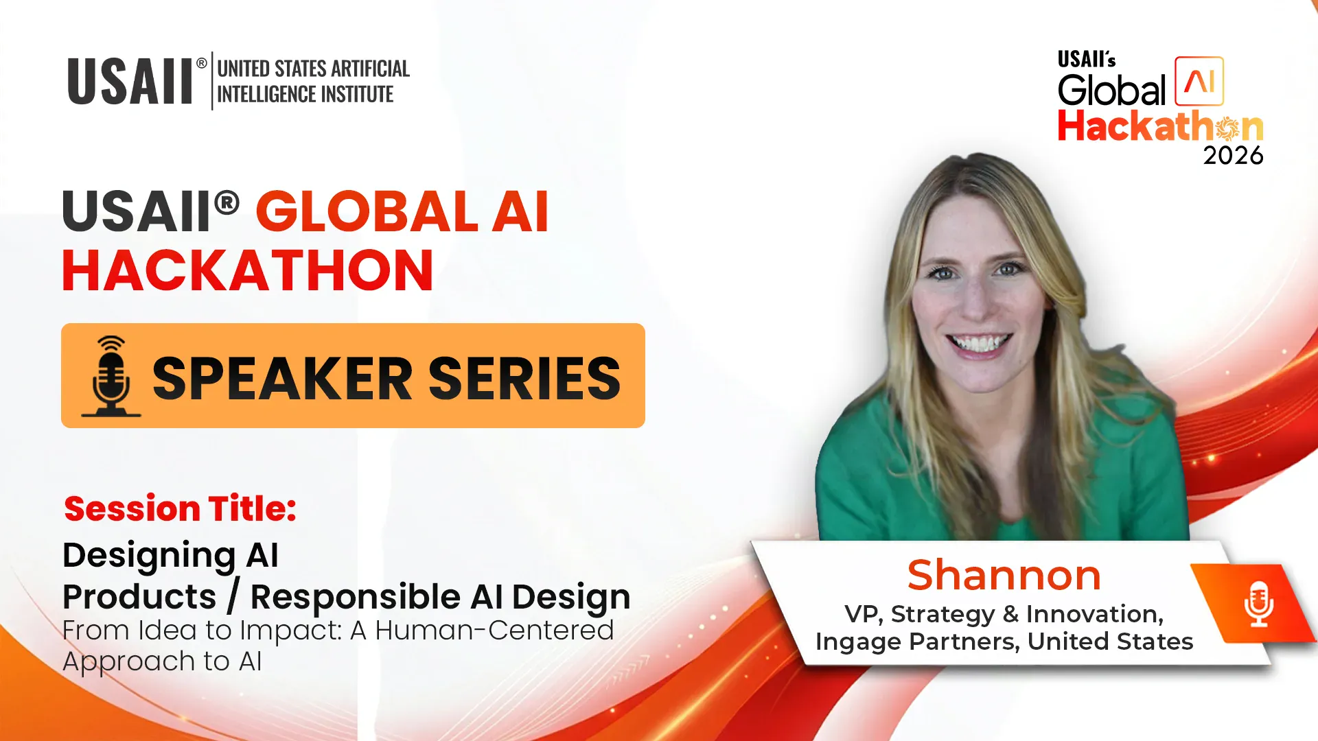 From Idea to Impact: A Human-Centered Approach to AI