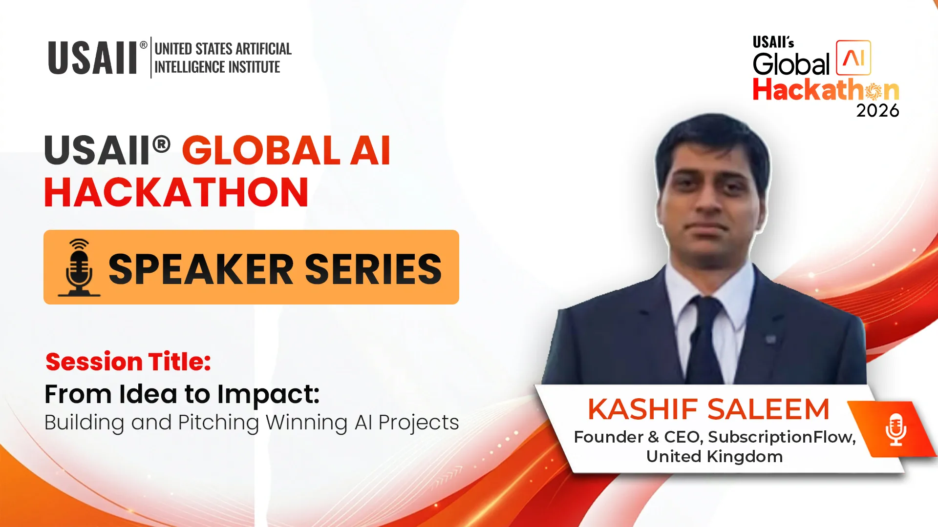From Idea to Impact: Building and Pitching Winning AI Projects
