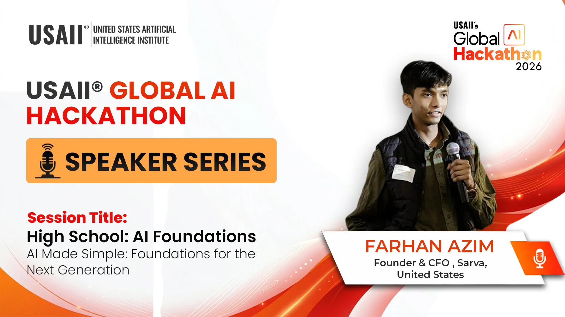 AI Made Simple: Foundations for the Next Generation