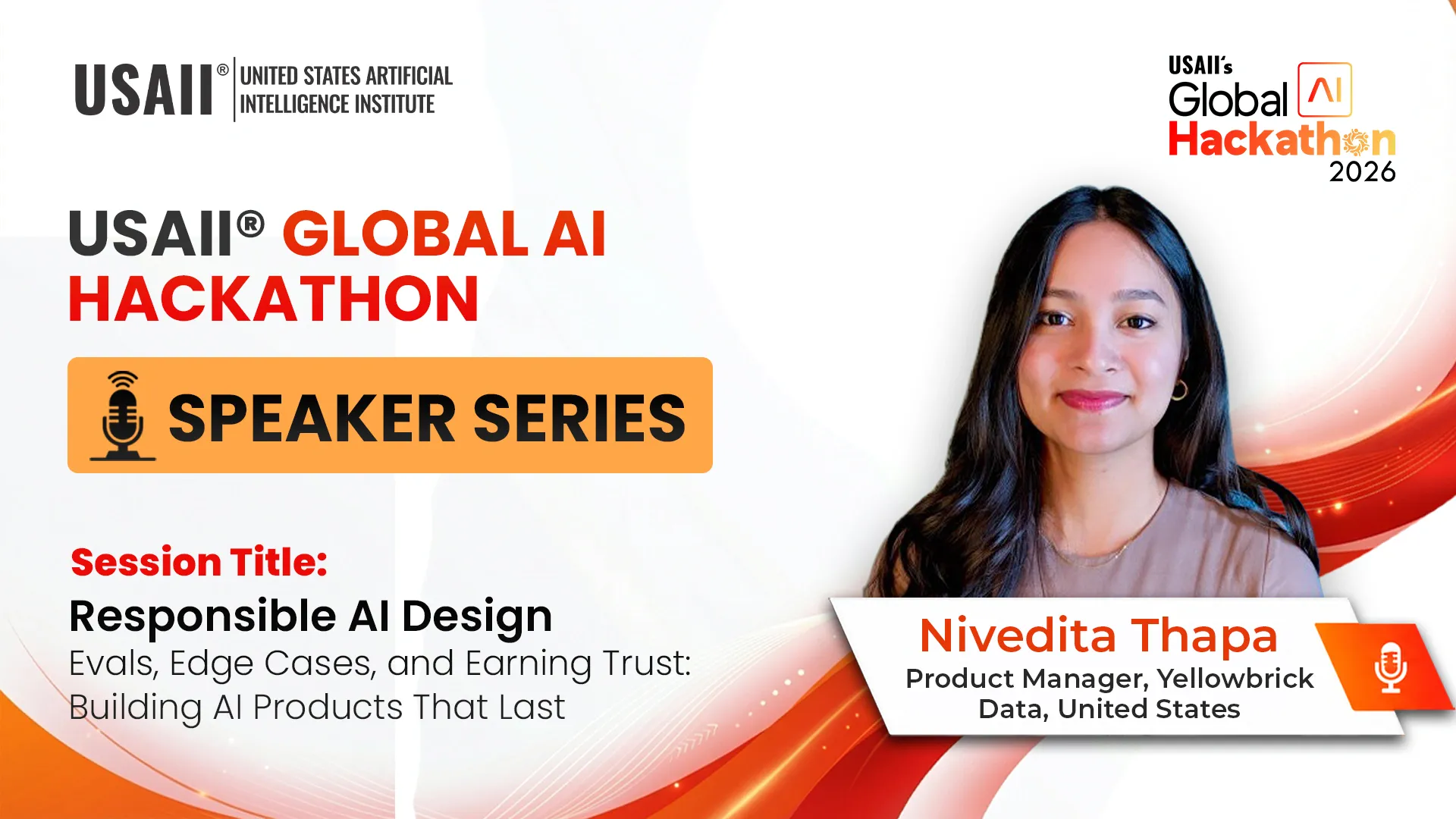 Evals, Edge Cases, and Earning Trust: Building AI Products That Last